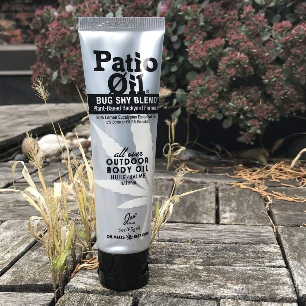 Patio Oil (Outdoor Body Oil)