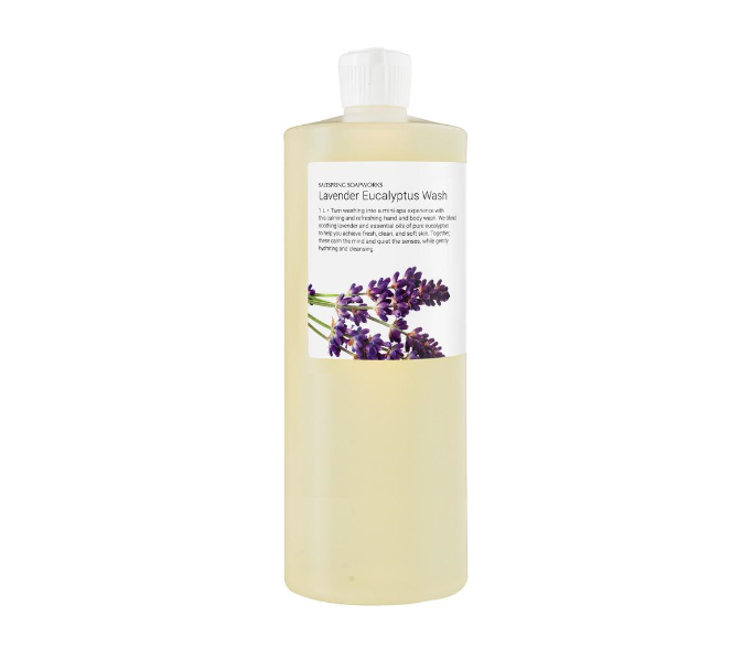 Lavender Eucalyptus Hand & Body Wash