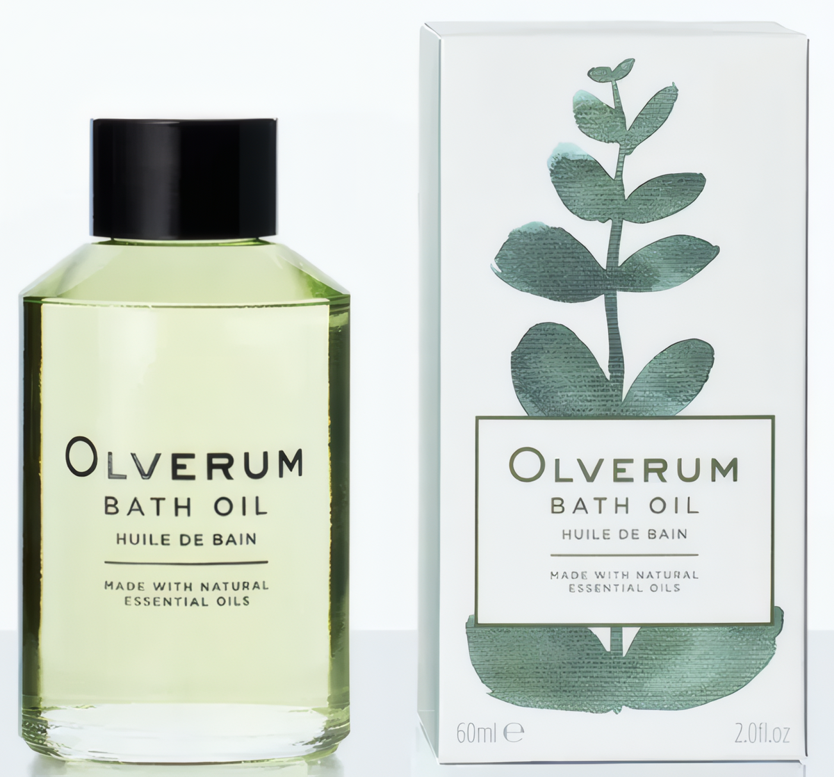 Bath Oil