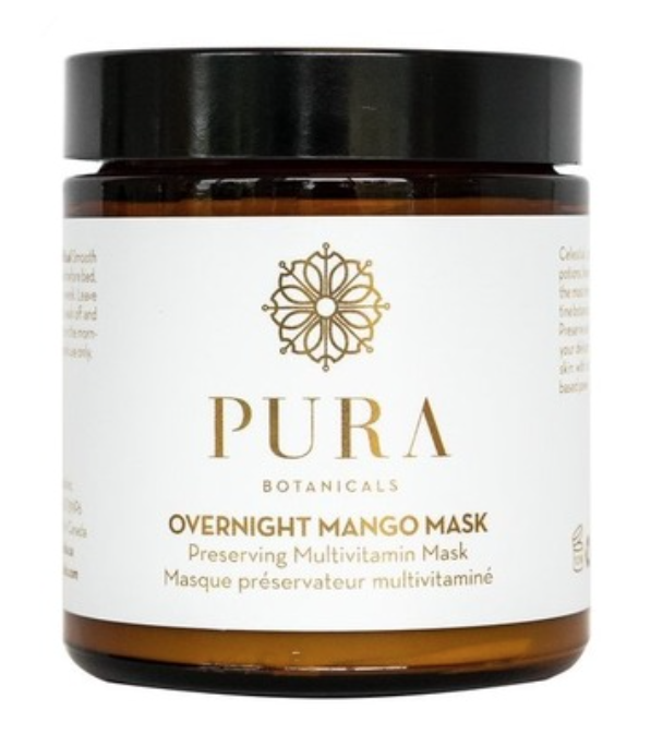 Overnight Mango Mask