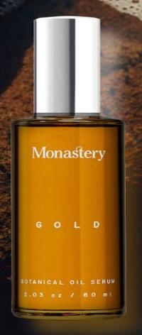 Monastery Gold Oil Serum Calgary
